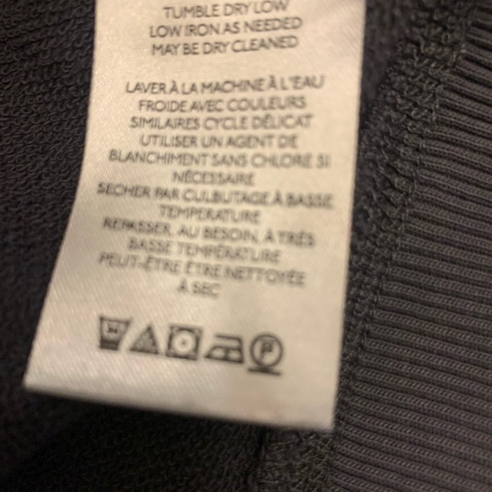 Anthropologie Lady’s long sleeve sweatshirt like top - Picture 7 of 11